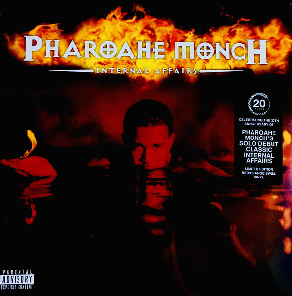 全国宅配無料 Pharoahe Monch - Internal Affairs 洋楽