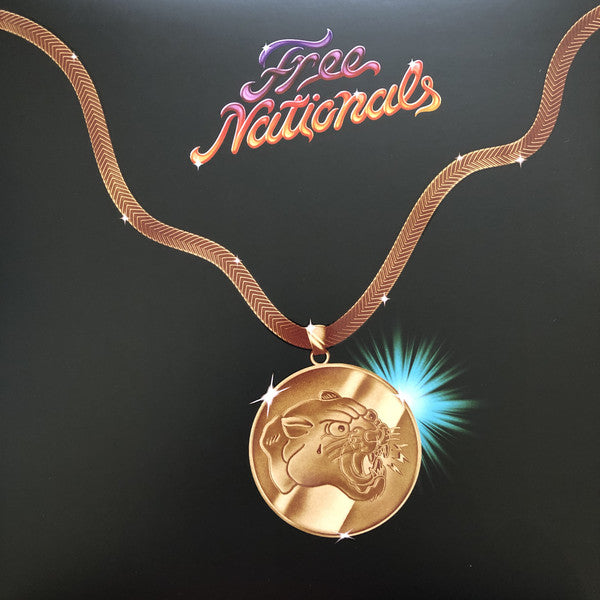 Album art for The Free Nationals - Free Nationals