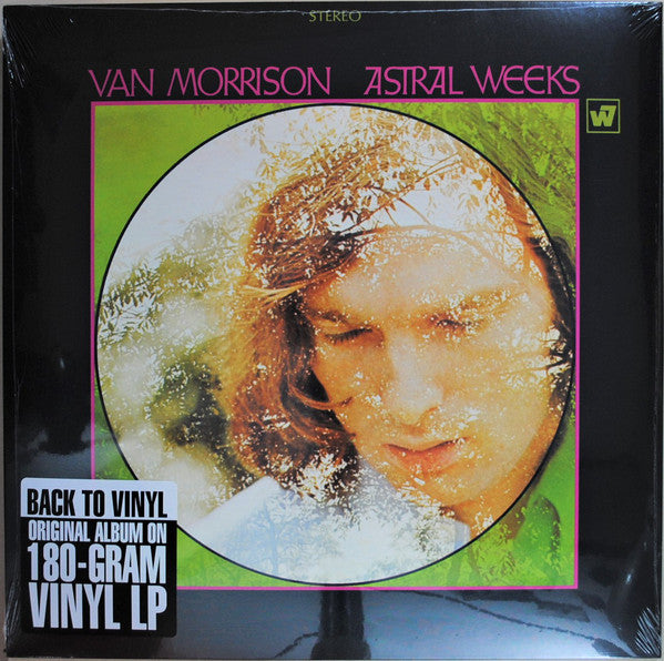 Album art for Van Morrison - Astral Weeks