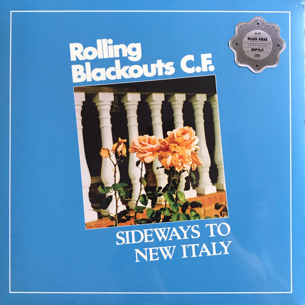Album art for Rolling Blackouts Coastal Fever - Sideways To New Italy