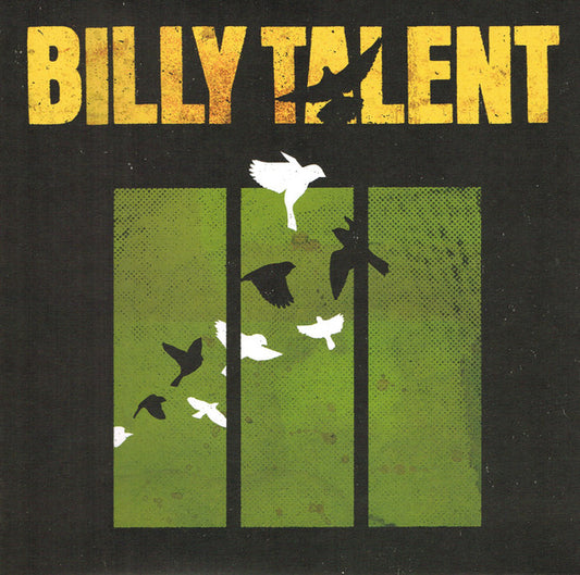 Album art for Billy Talent - Billy Talent III