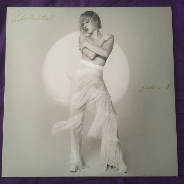 Album art for Carly Rae Jepsen - Dedicated Side B