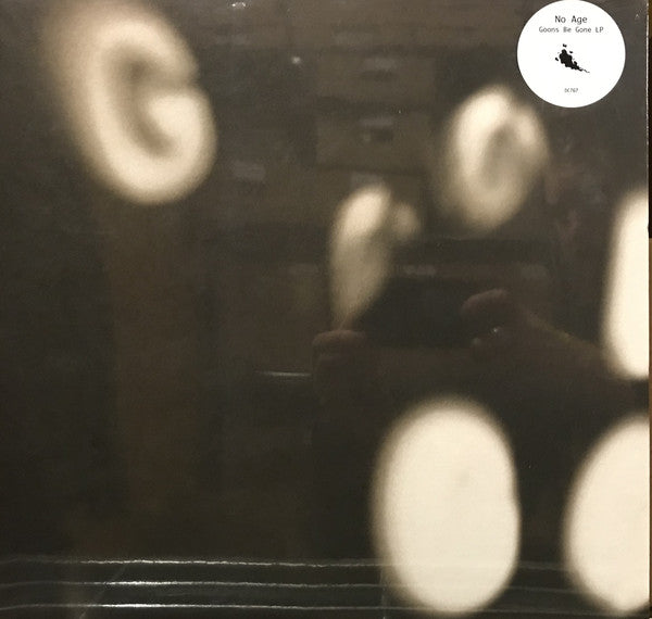 Album art for No Age - Goons Be Gone