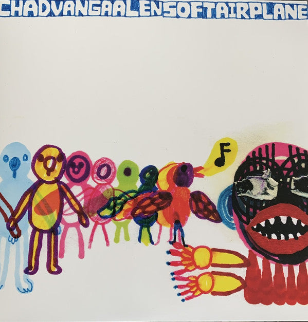 Album art for Chad VanGaalen - Soft Airplane