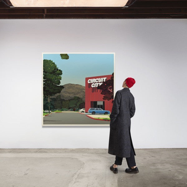 Album art for Dirty Projectors - Windows Open