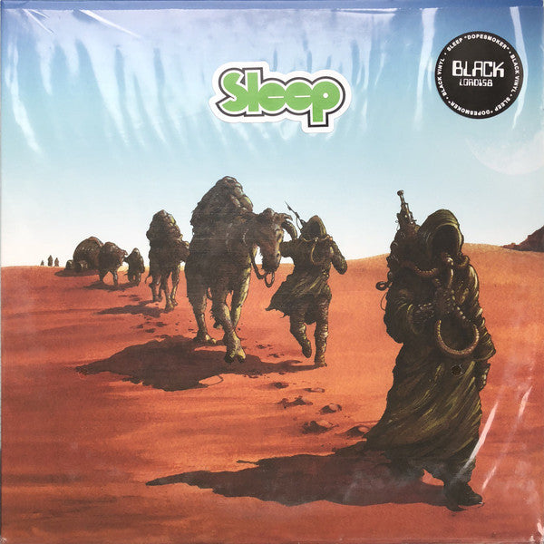 Album art for Sleep - Dopesmoker