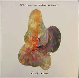 Album art for Jim White - The Quickening