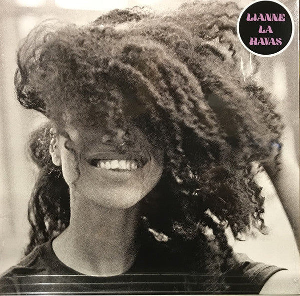 Album art for Lianne La Havas - Lianne La Havas