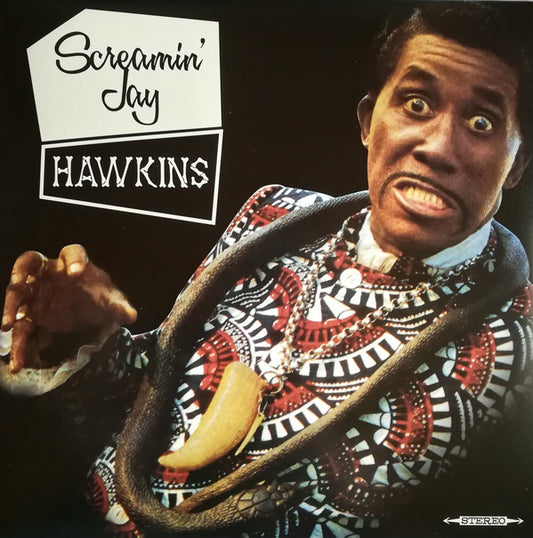 Album art for Screamin' Jay Hawkins - I Put A Spell On You