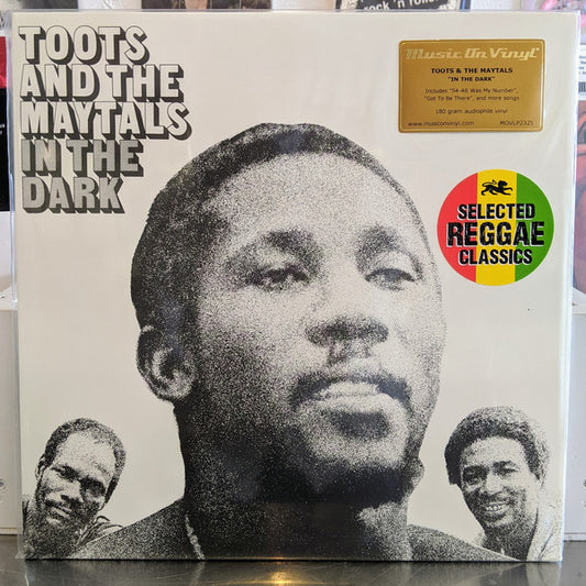 Album art for Toots & The Maytals - In The Dark