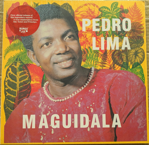 Album art for Pedro Lima - Maguidala
