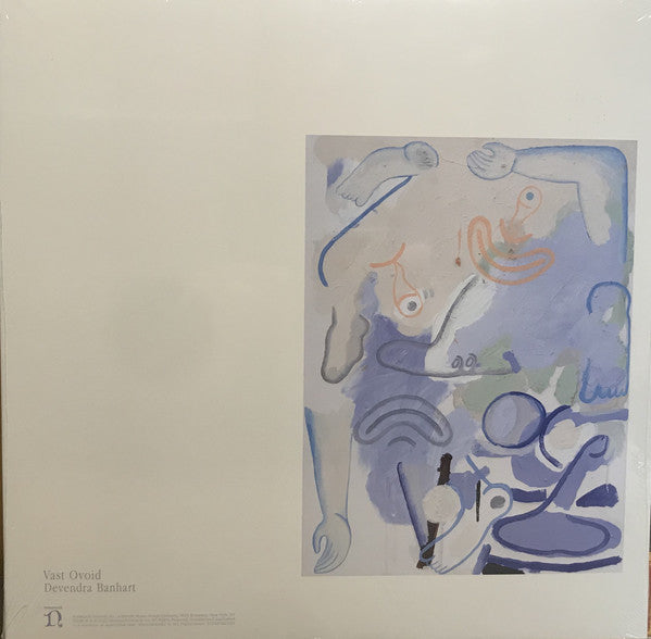 Album art for Devendra Banhart - Vast Ovoid