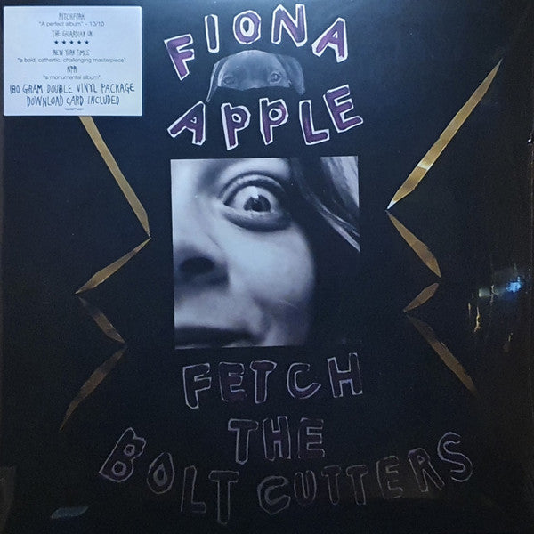 Album art for Fiona Apple - Fetch The Bolt Cutters