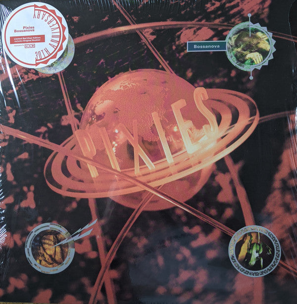 Album art for Pixies - Bossanova