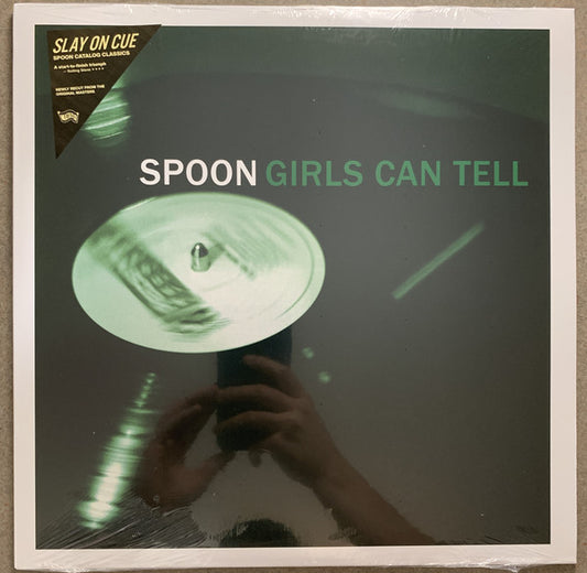 Album art for Spoon - Girls Can Tell