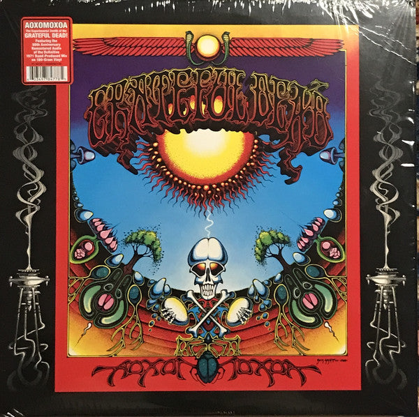 Album art for The Grateful Dead - Aoxomoxoa