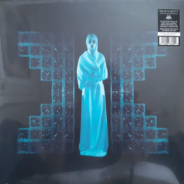 Album art for Drab Majesty - The Demonstration