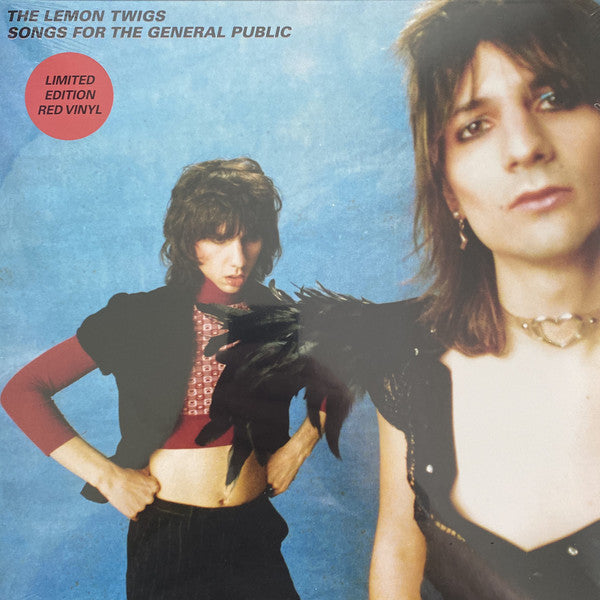 Album art for The Lemon Twigs - Songs For The General Public