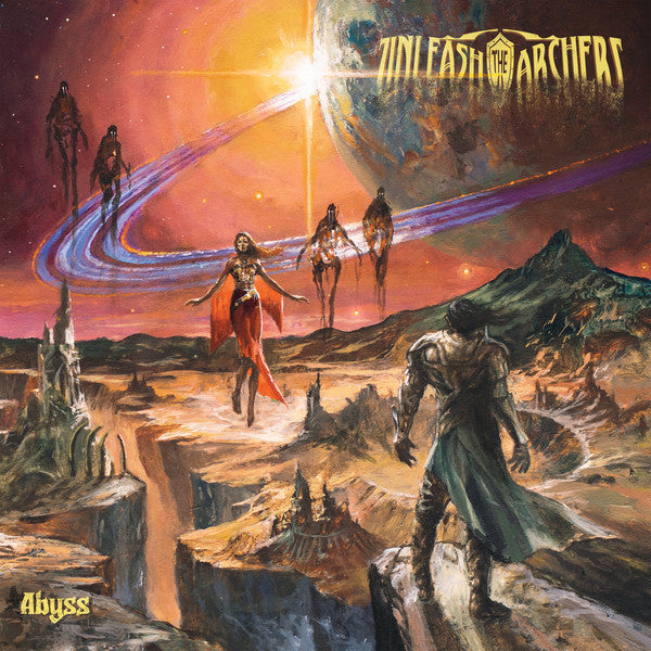 Album art for Unleash The Archers - Abyss