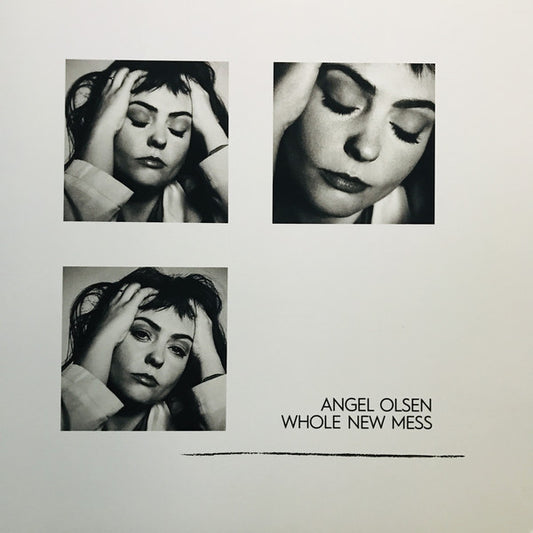 Album art for Angel Olsen - Whole New Mess