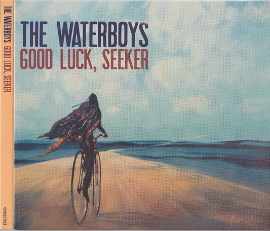 Album art for The Waterboys - Good Luck, Seeker