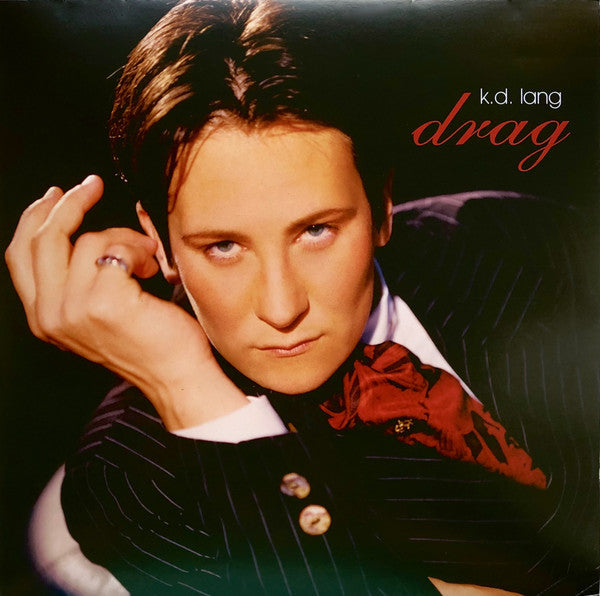 Album art for k.d. lang - Drag
