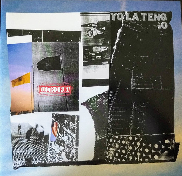 Album art for Yo La Tengo - Electr-O-Pura