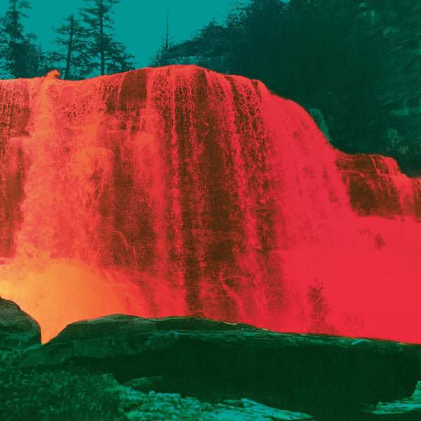 Album art for My Morning Jacket - The Waterfall II