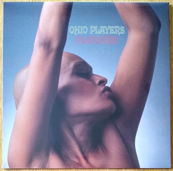 Album art for Ohio Players - Pleasure