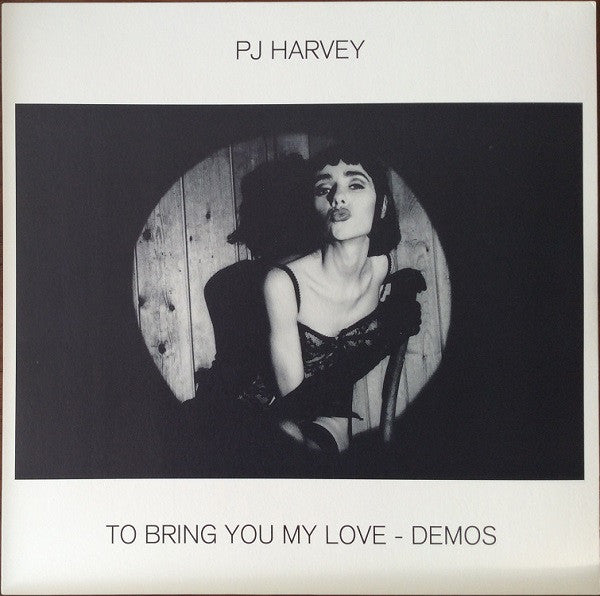 Album art for PJ Harvey - To Bring You My Love - Demos