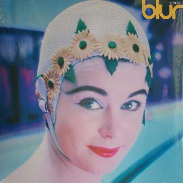 Album art for Blur - Leisure