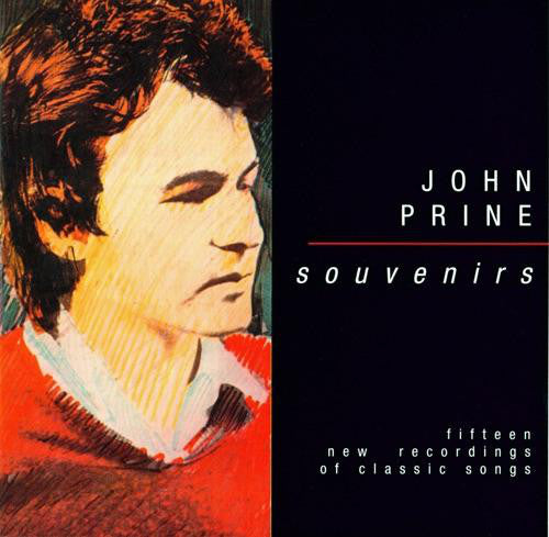 Album art for John Prine - Souvenirs