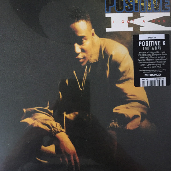 Album art for Positive K - I Got A Man