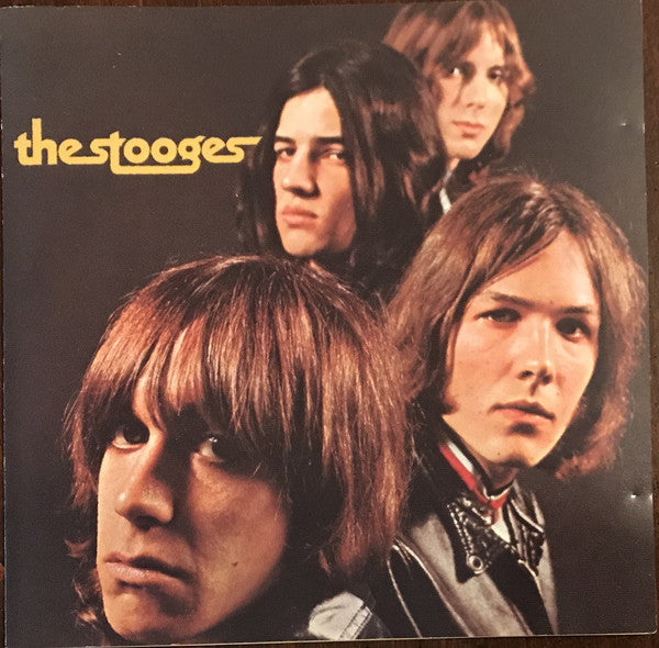Album art for The Stooges - The Stooges