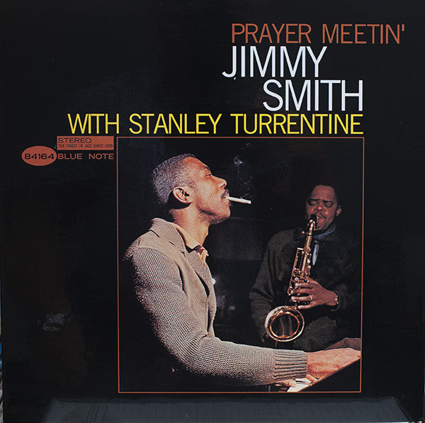 Album art for Jimmy Smith - Prayer Meetin'