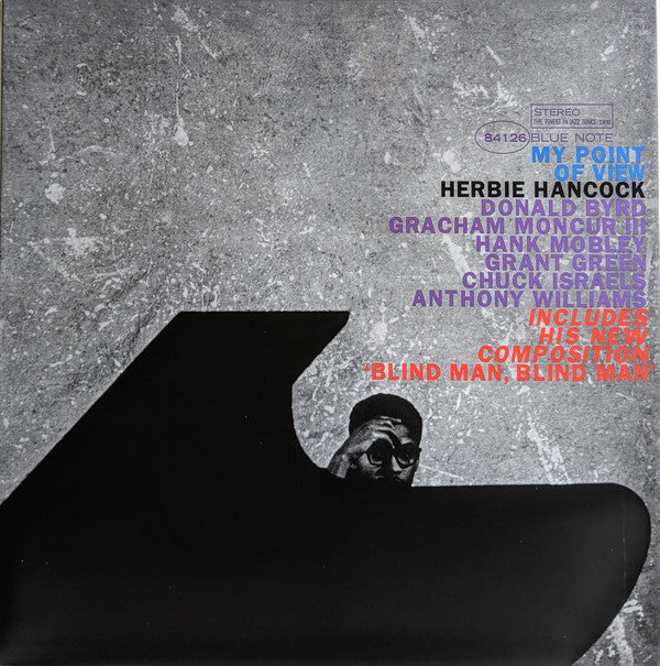 Album art for Herbie Hancock - My Point Of View