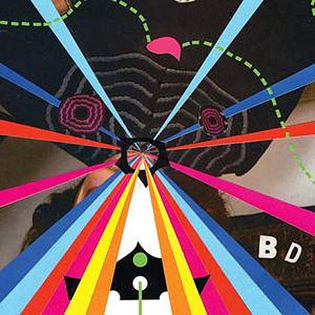 Album art for Black Dice - Smiling Off