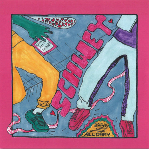 Album art for Schwey - Schwey