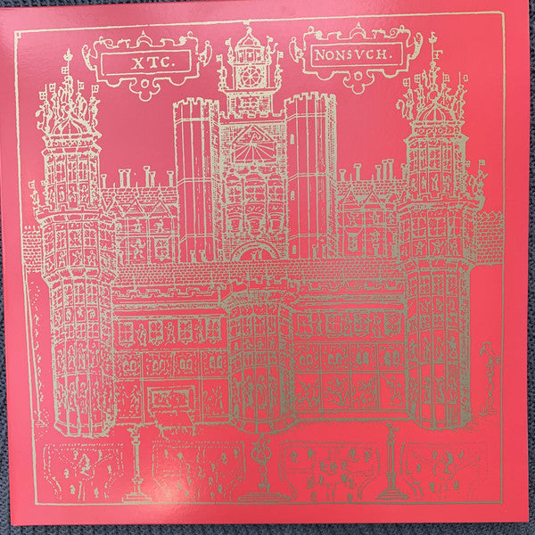 Album art for XTC - Nonsuch