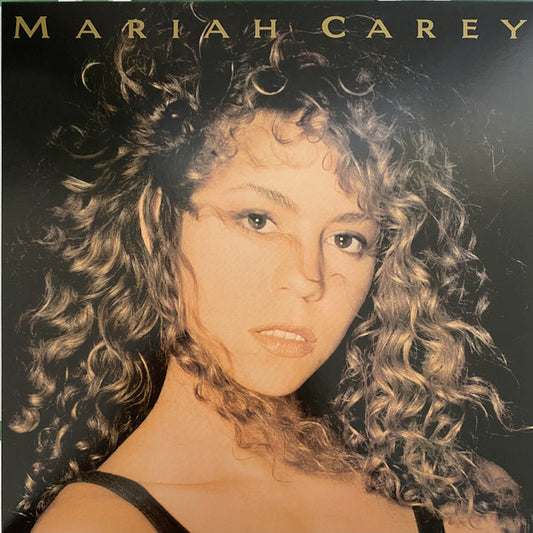 Album art for Mariah Carey - Mariah Carey