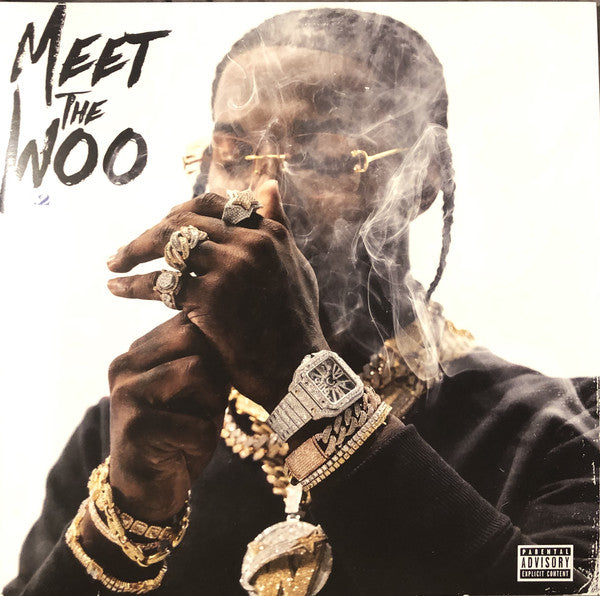 Album art for Pop Smoke - Meet The Woo V.2
