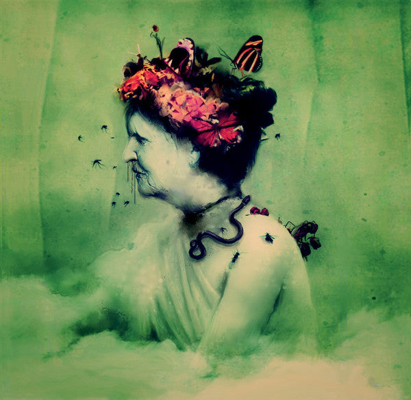 Album art for Monolord - Empress Rising - Instrumental Version