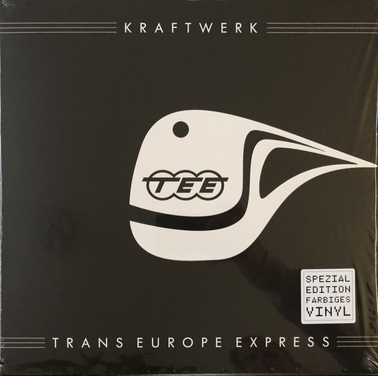 Album art for Kraftwerk - Trans Europe Express