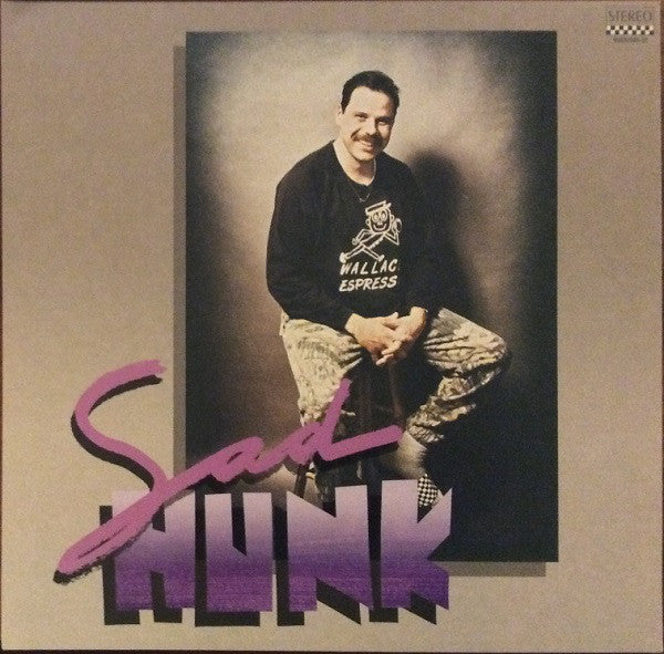 Album art for Bahamas - Sad Hunk