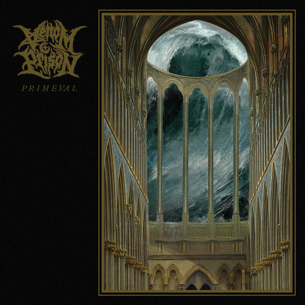 Album art for Venom Prison - Primeval