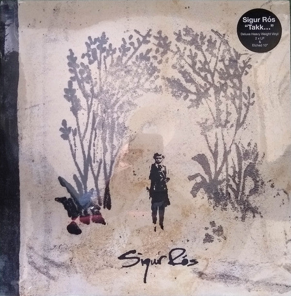 Album art for Sigur Rós - Takk...