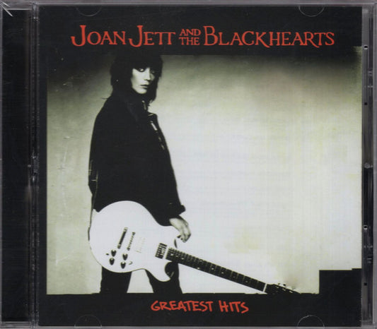 Album art for Joan Jett & The Blackhearts - Greatest Hits