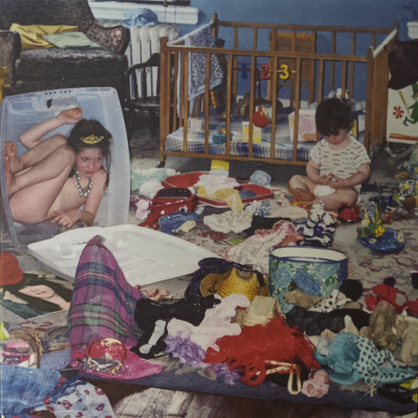 Album art for Sharon Van Etten - Remind Me Tomorrow
