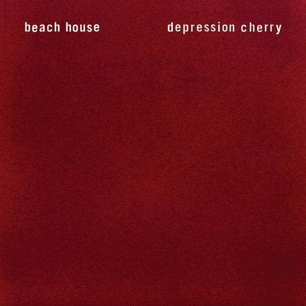 Album art for Beach House - Depression Cherry