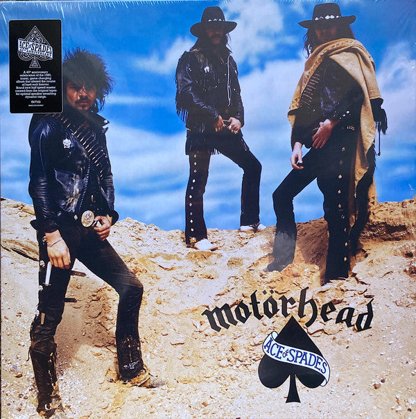 Album art for Motörhead - Ace Of Spades
